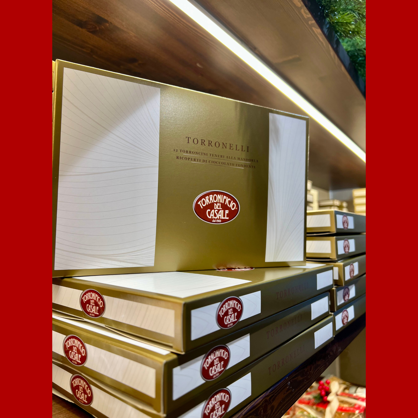 Torronelli - Torroncini Teneri in Confezione Regalo