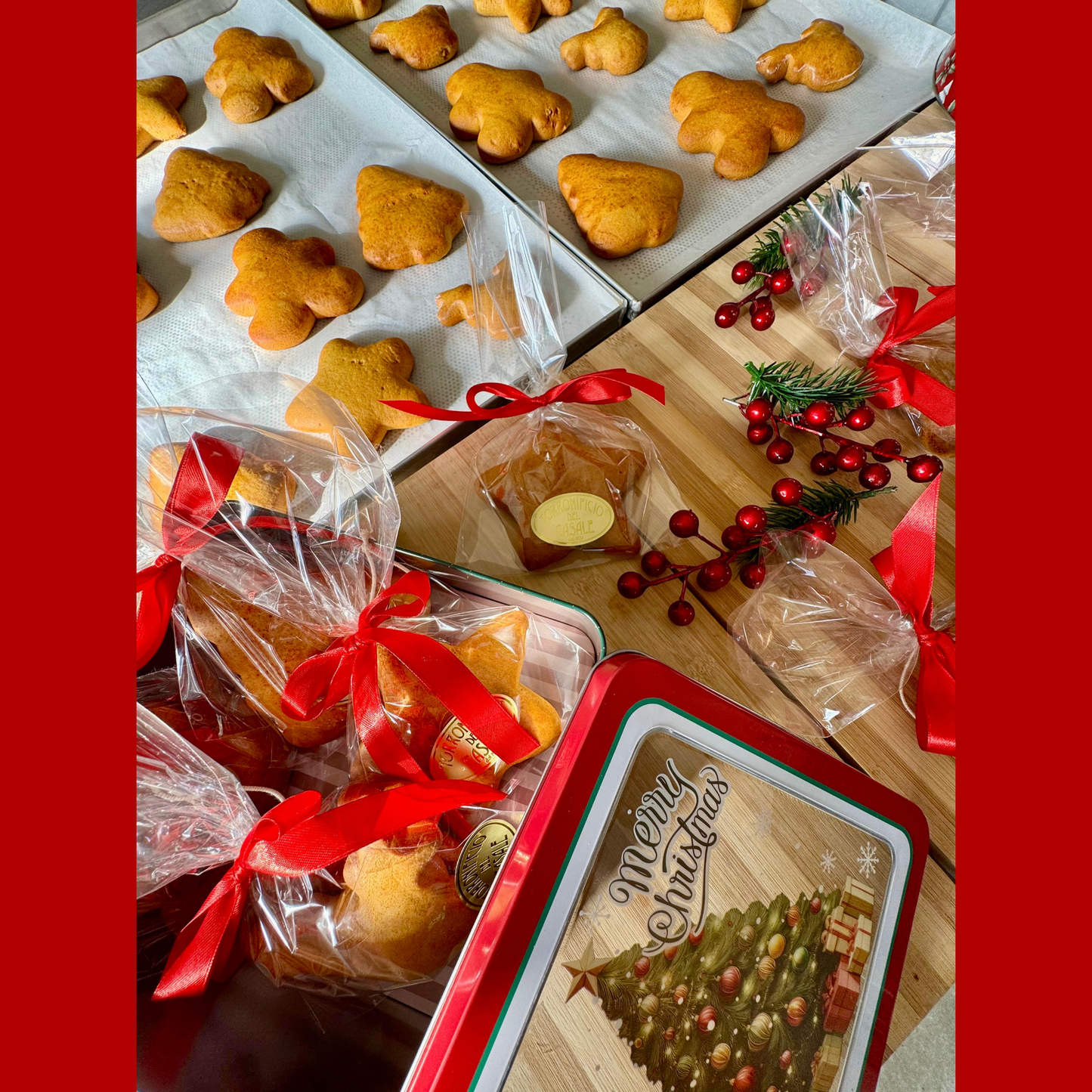 Pupazzetti di Natale - Alberello