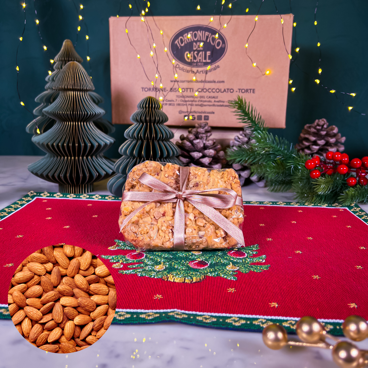 Sbriciolona alle Mandorle