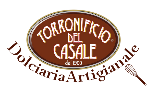 Logo Torronificio del Casale - Produzione Artigianale di Torrone, Biscotti, Cioccolato e Panettoni