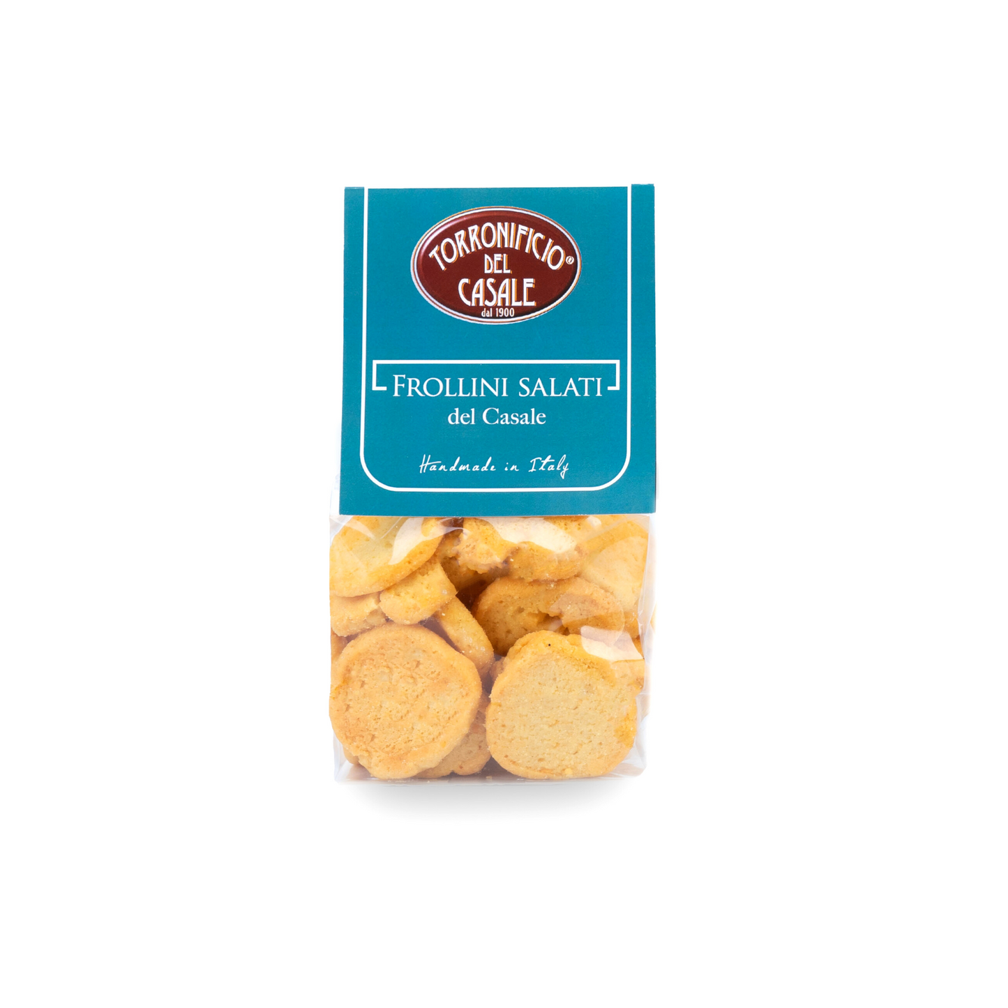 Frollini Salati al formaggio pecorino