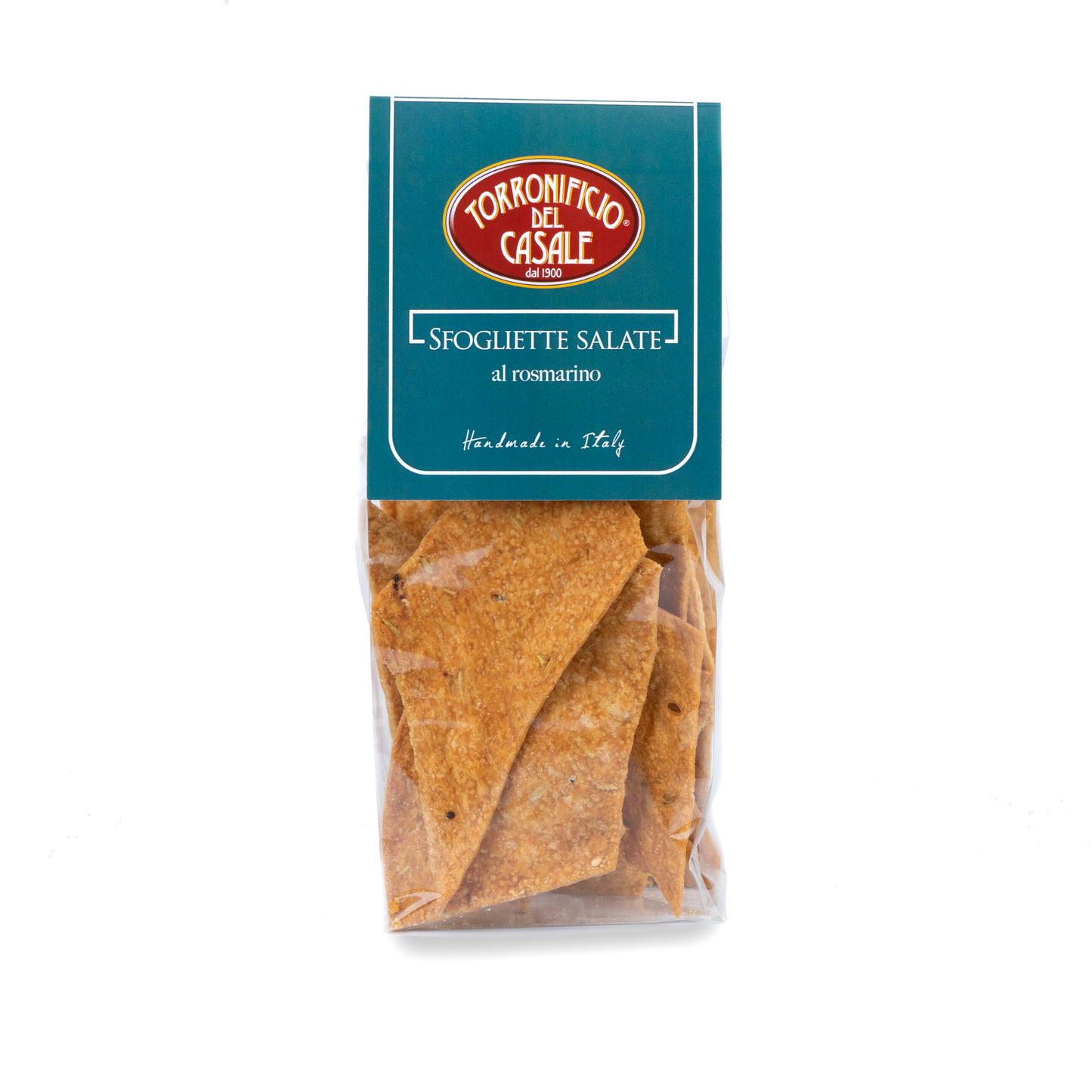 Sfogliette Salate al Rosmarino