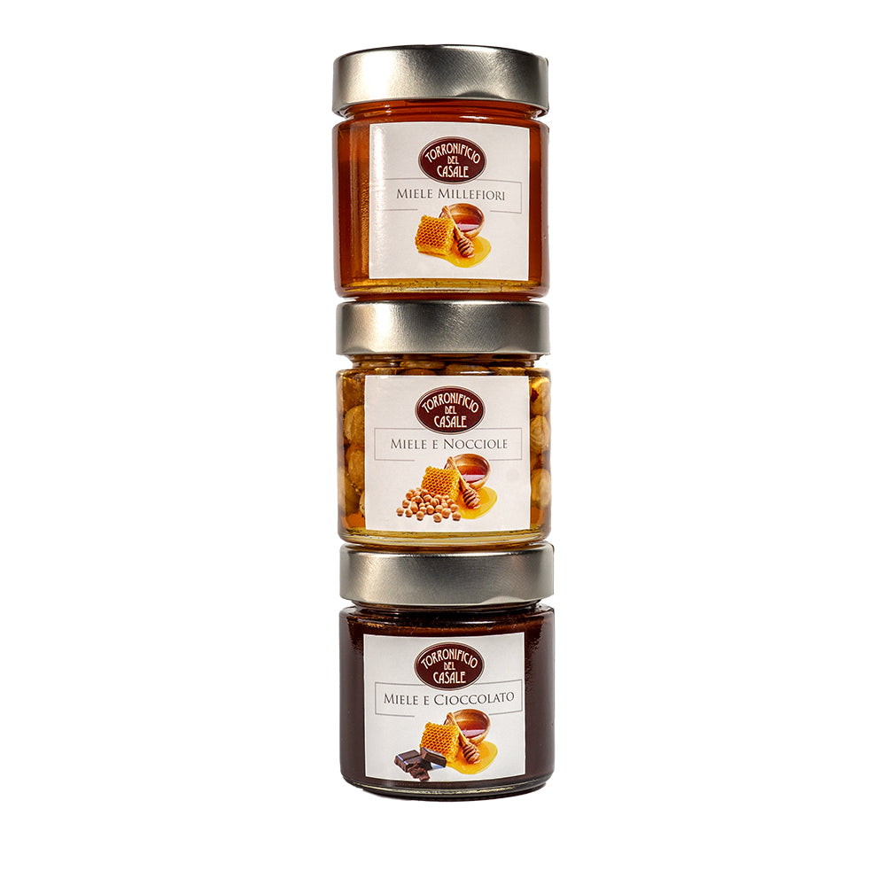 Miele Millefiori da apicoltura sostenibile.