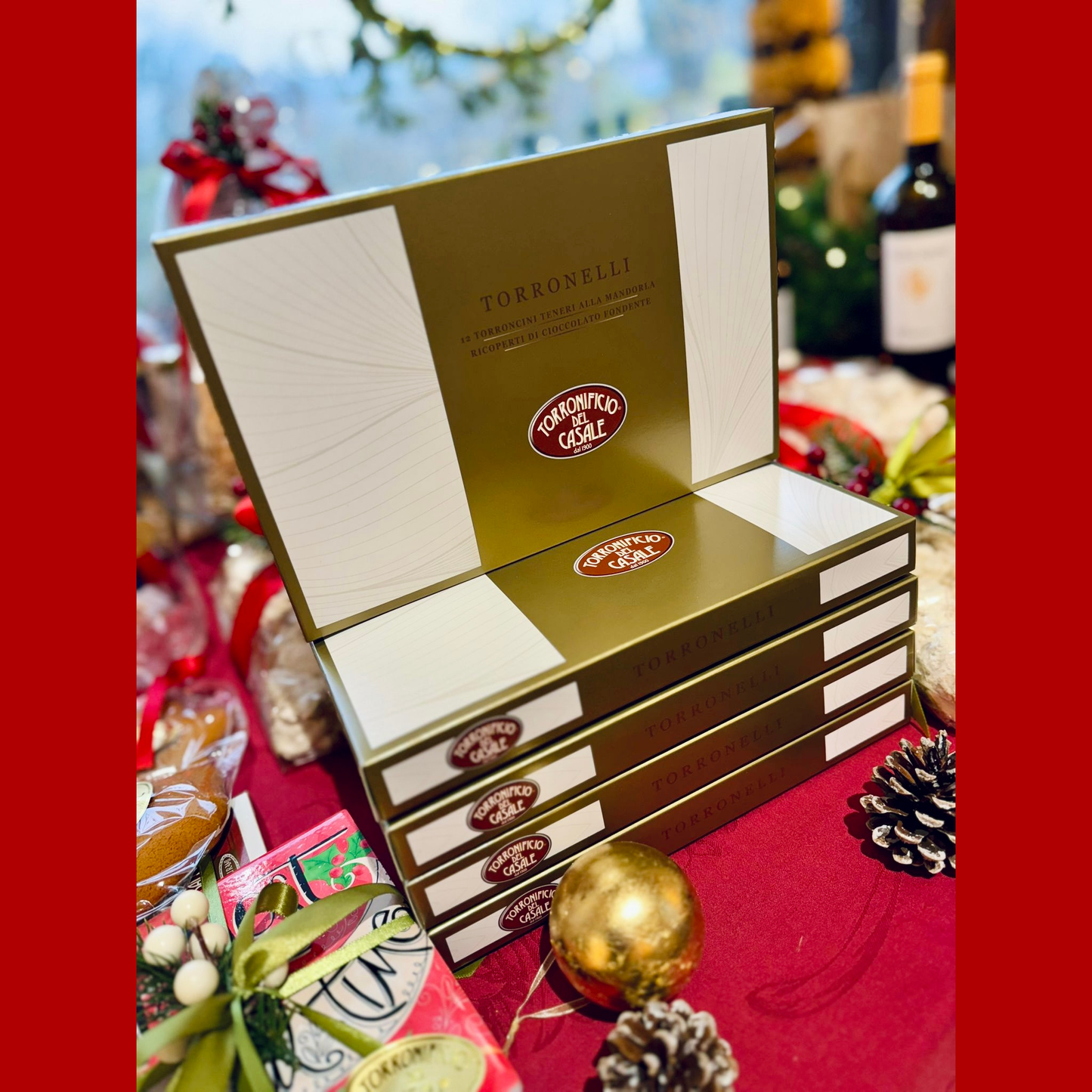 Torronelli - Torroncini Teneri in Confezione Regalo