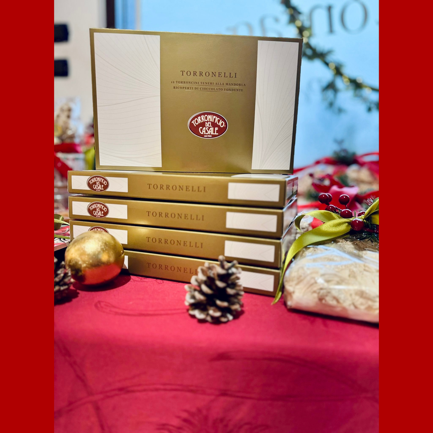 Torronelli - Torroncini Teneri in Confezione Regalo