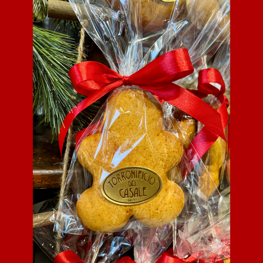 Pupazzetti di Natale - Omino