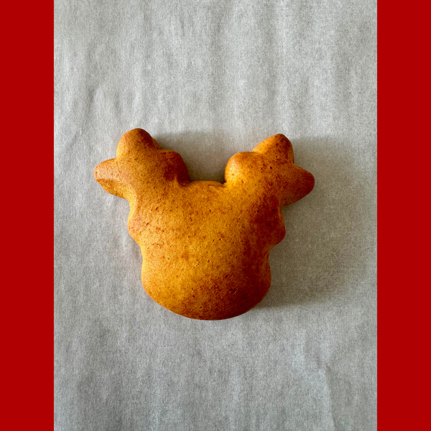 Pupazzetti di Natale - Renna