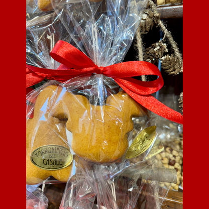 Pupazzetti di Natale - Renna