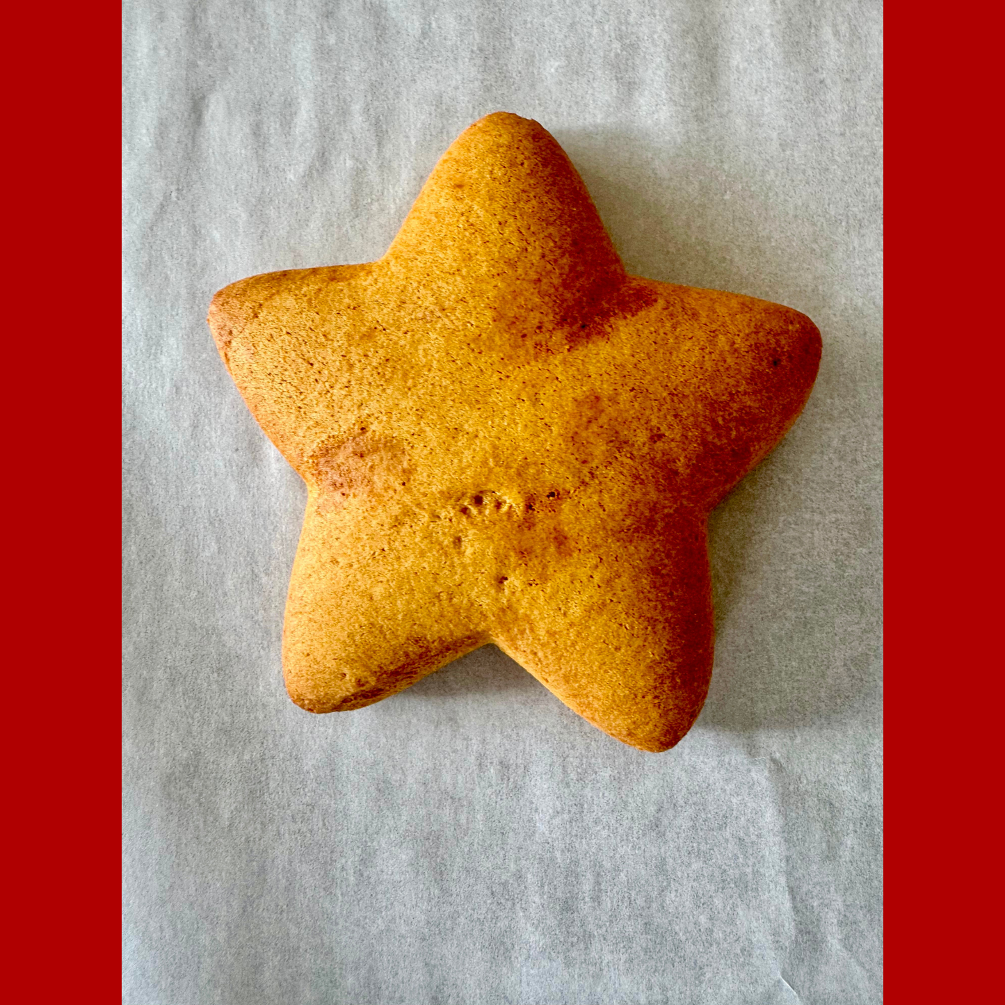 Pupazzetti di Natale - Stellina