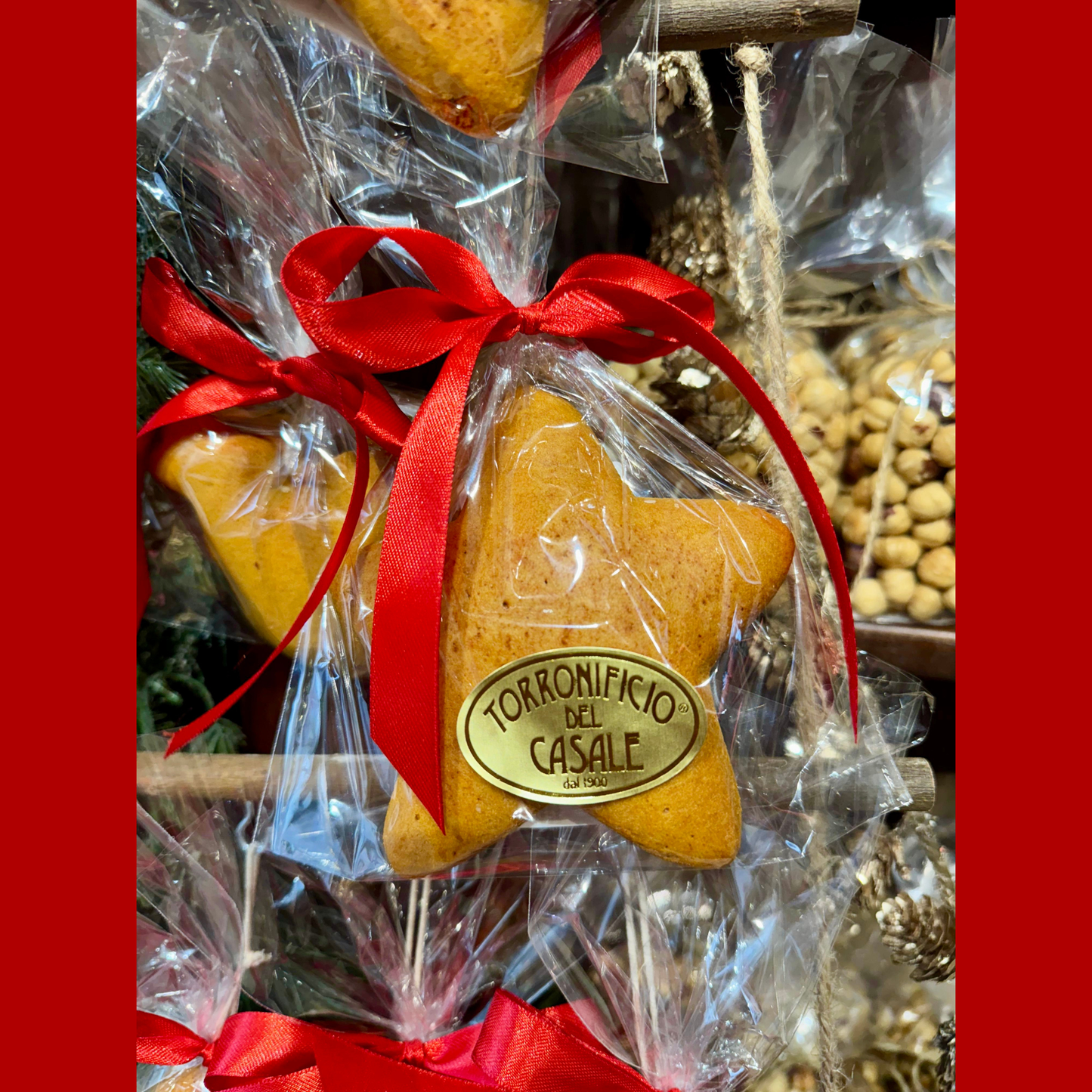 Pupazzetti di Natale - Stellina