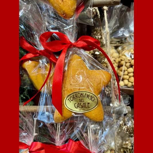 Pupazzetti di Natale - Stellina