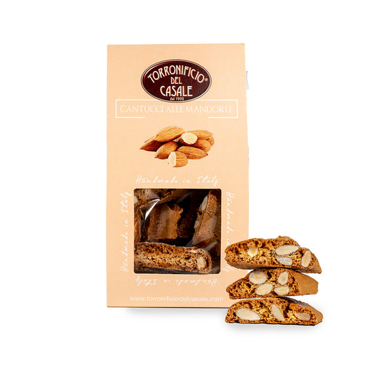 Cantucci alle Mandorle