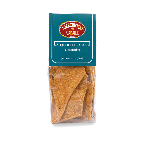 Sfogliette Salate al Rosmarino